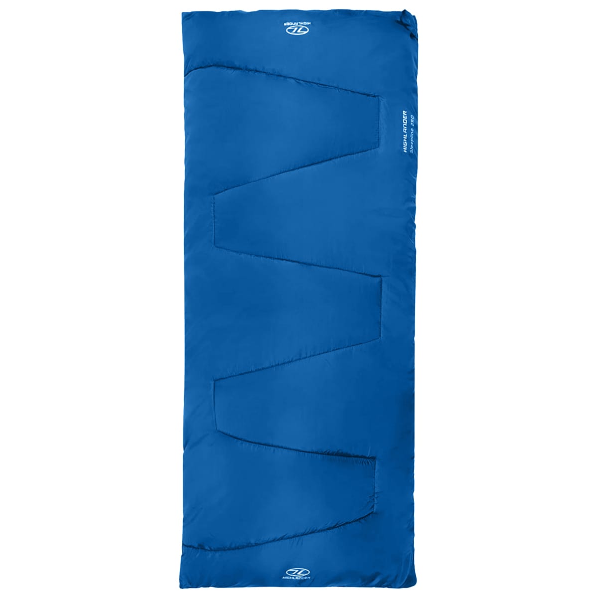 Sac de couchage Outdoor Sleepline Envelope 250 Highlander - Deep Blue