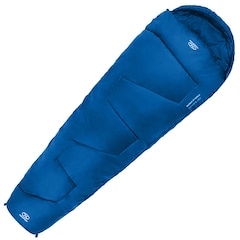 Sac de couchage Outdoor Sleepline Mummy 250 Highlander - Deep Blue
