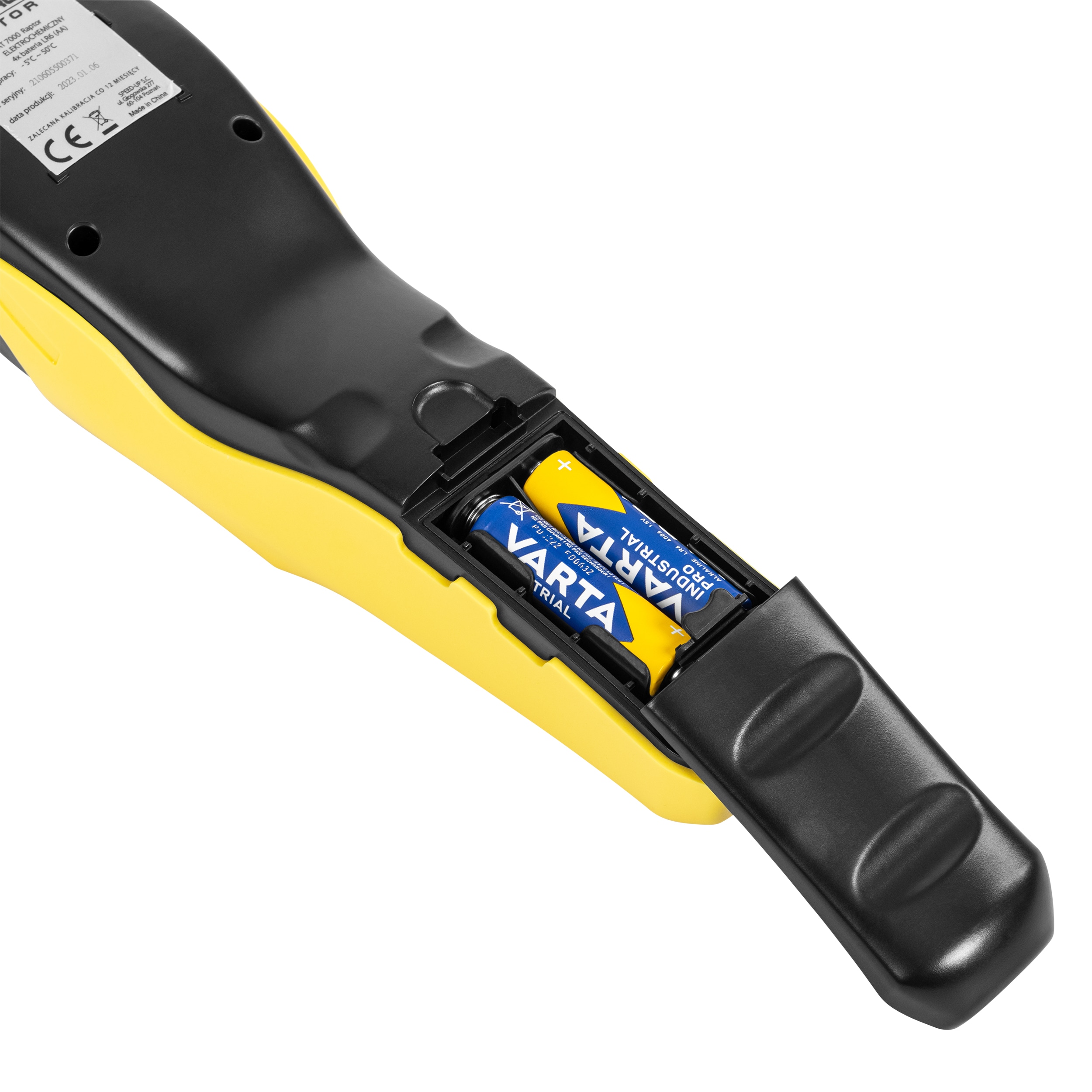 Alcootest Raptor AT 7000 AlcoForce