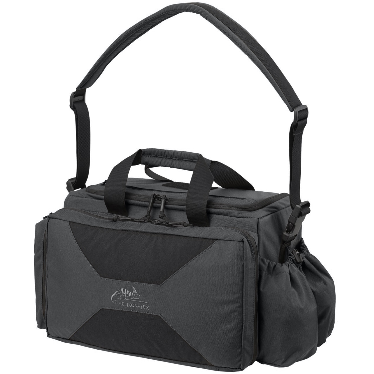 Sac Mission Helikon - Shadow Grey/Black