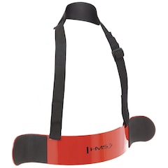 Appareil Arm Blaster ABX02 pour travailler les biceps HMS - Red