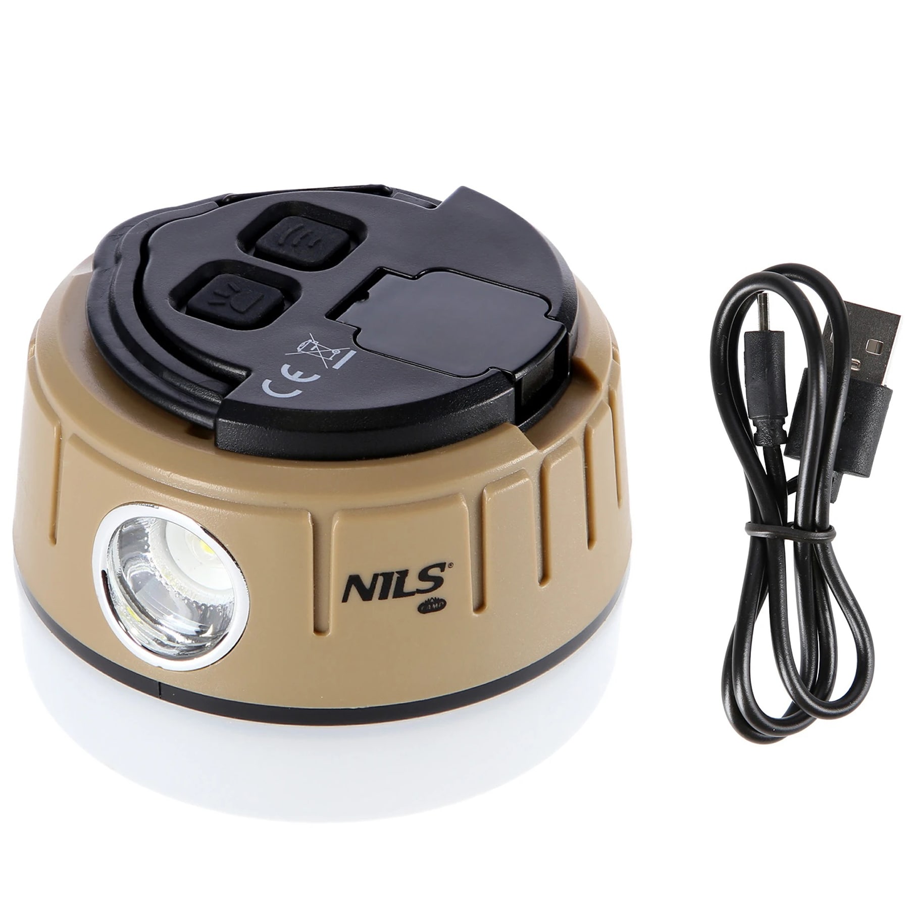 Lampe de camping NC0005 - 500 lumens Nils Camp