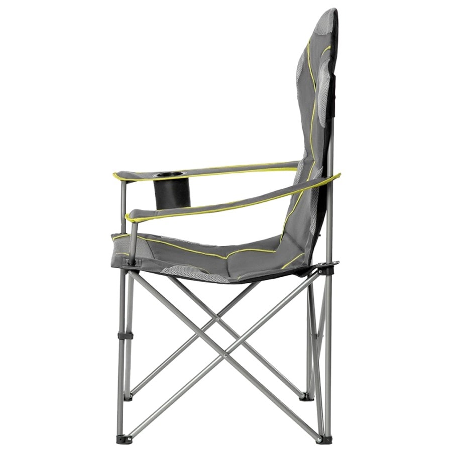 Chaise touristique NC3080 Nils Camp - Grey