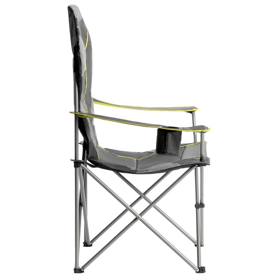 Chaise touristique NC3080 Nils Camp - Grey