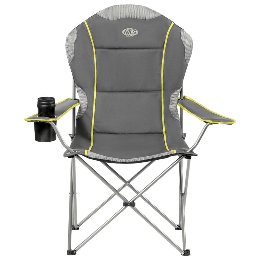 Chaise touristique NC3080 Nils Camp - Grey