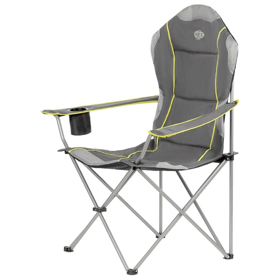 Chaise touristique NC3080 Nils Camp - Grey