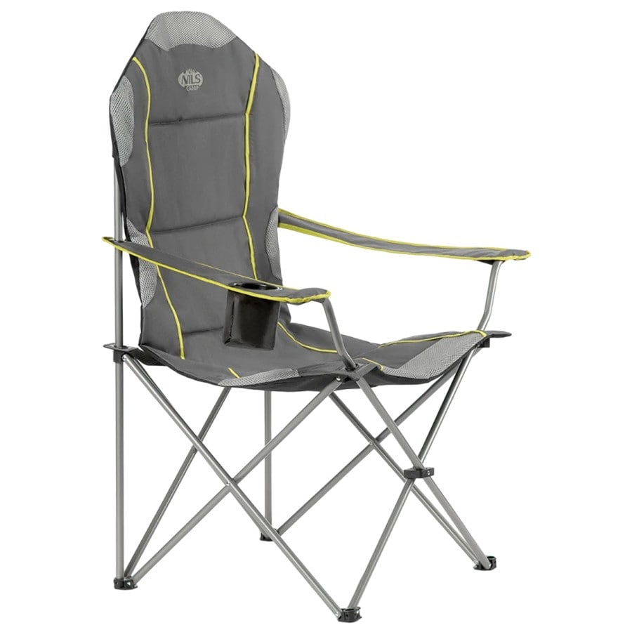 Chaise touristique NC3080 Nils Camp - Grey