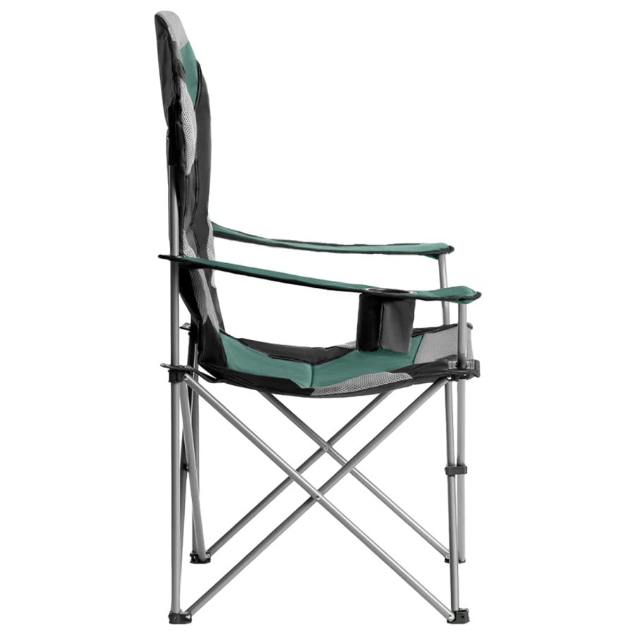 Chaise touristique NC3080 Nils Camp - Green