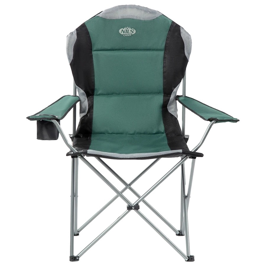 Chaise touristique NC3080 Nils Camp - Green