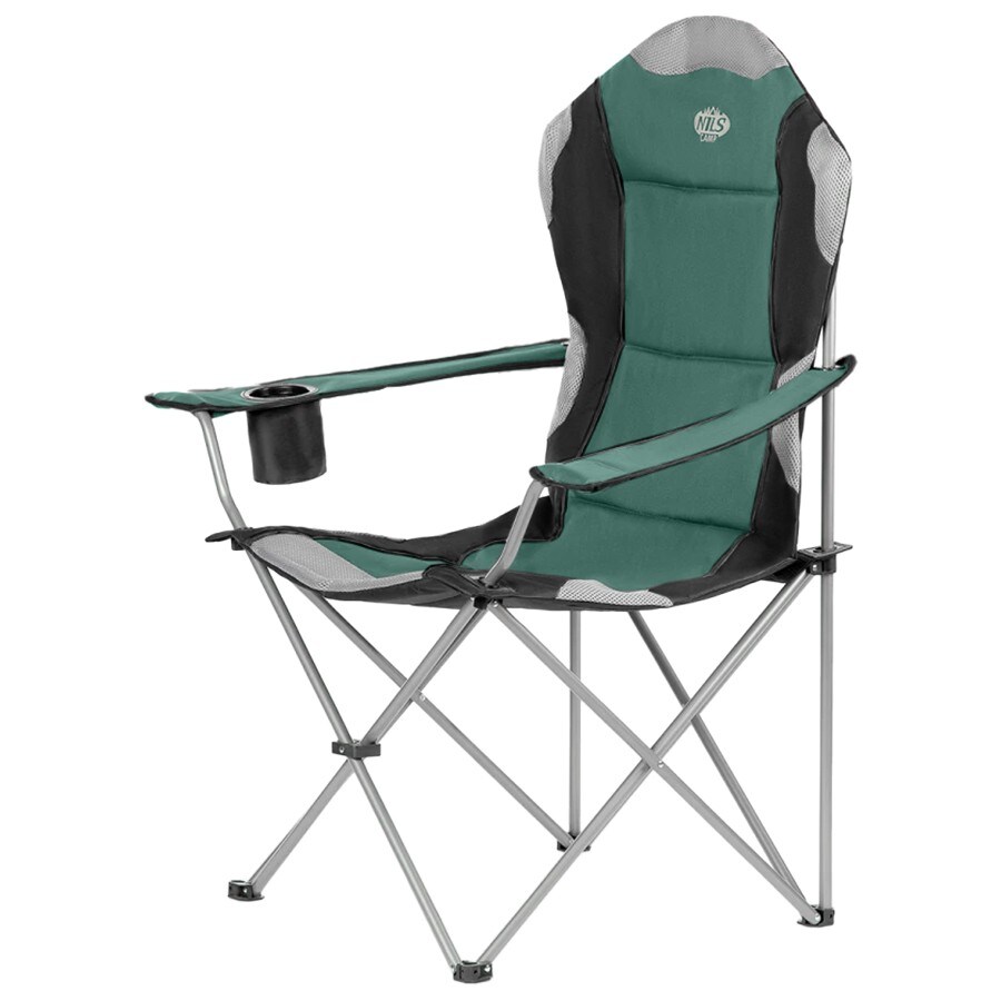 Chaise touristique NC3080 Nils Camp - Green