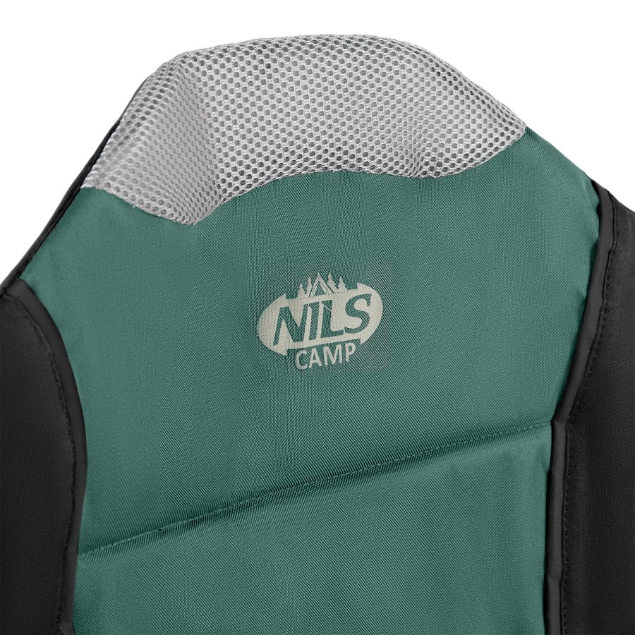 Chaise touristique NC3080 Nils Camp - Green