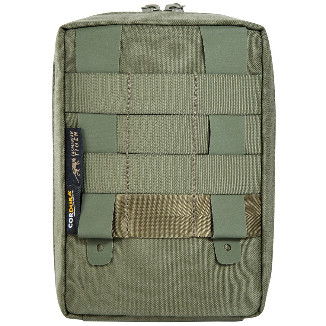 Trousse de premiers secours First Aid Complete MOLLE avec équipement Tasmanian Tiger - Olive