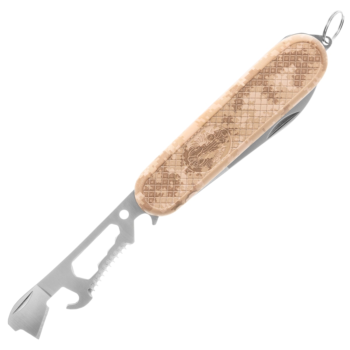 Outils essentiels pour le camping Joker - Desert Camo