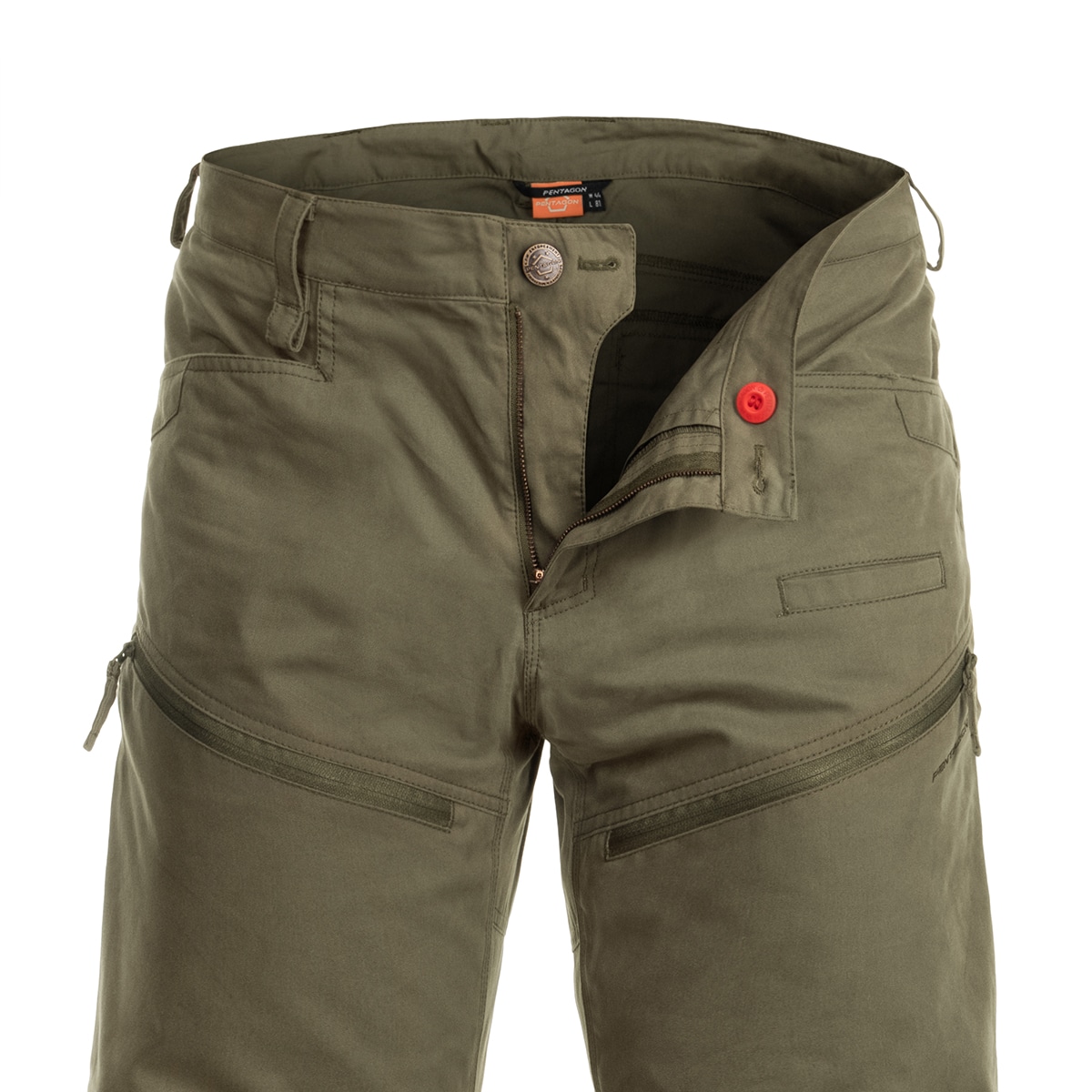 Pantalon  Renegade Origin Pentagon - RAL 7013