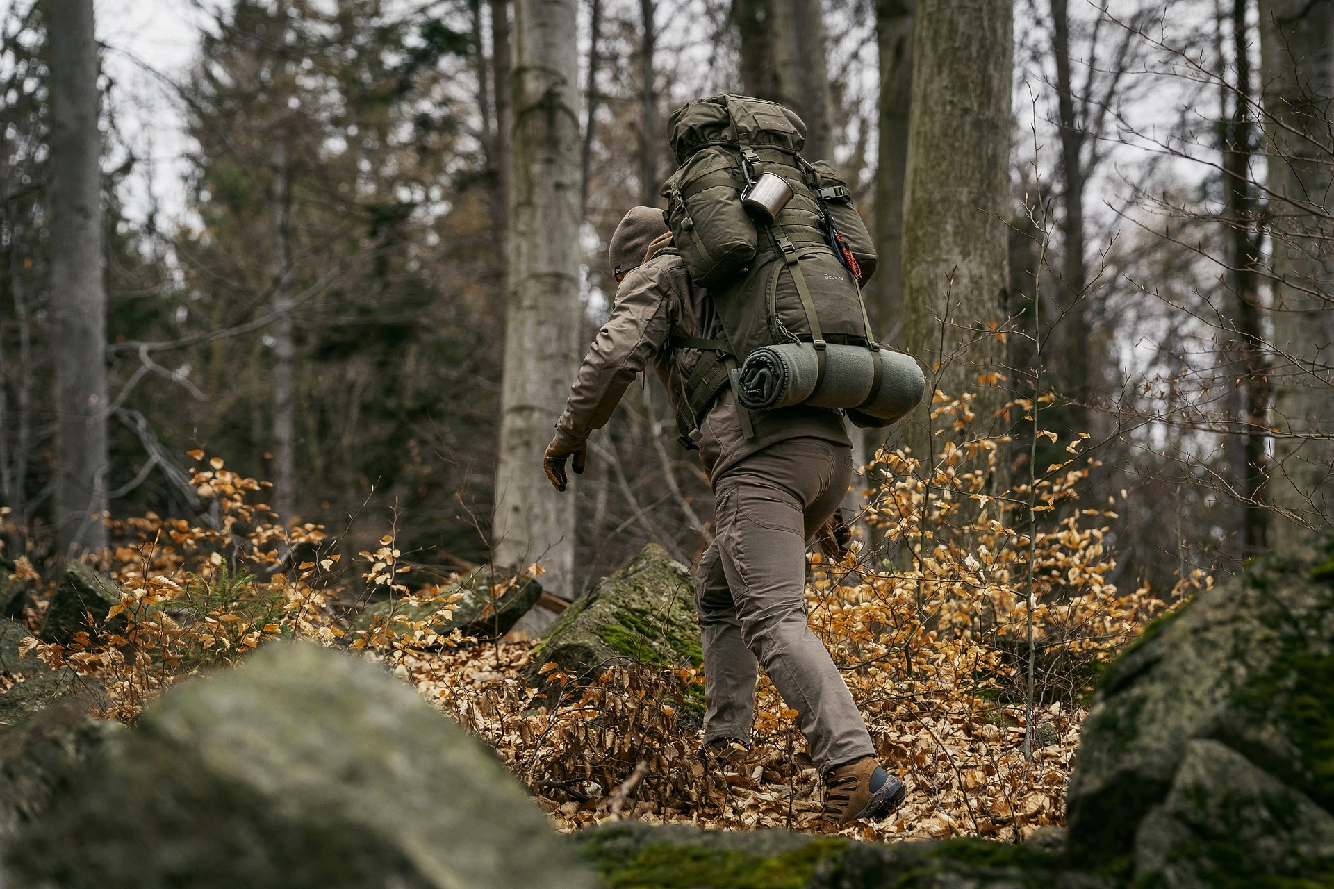 Pantalon  Renegade Origin Pentagon - RAL 7013