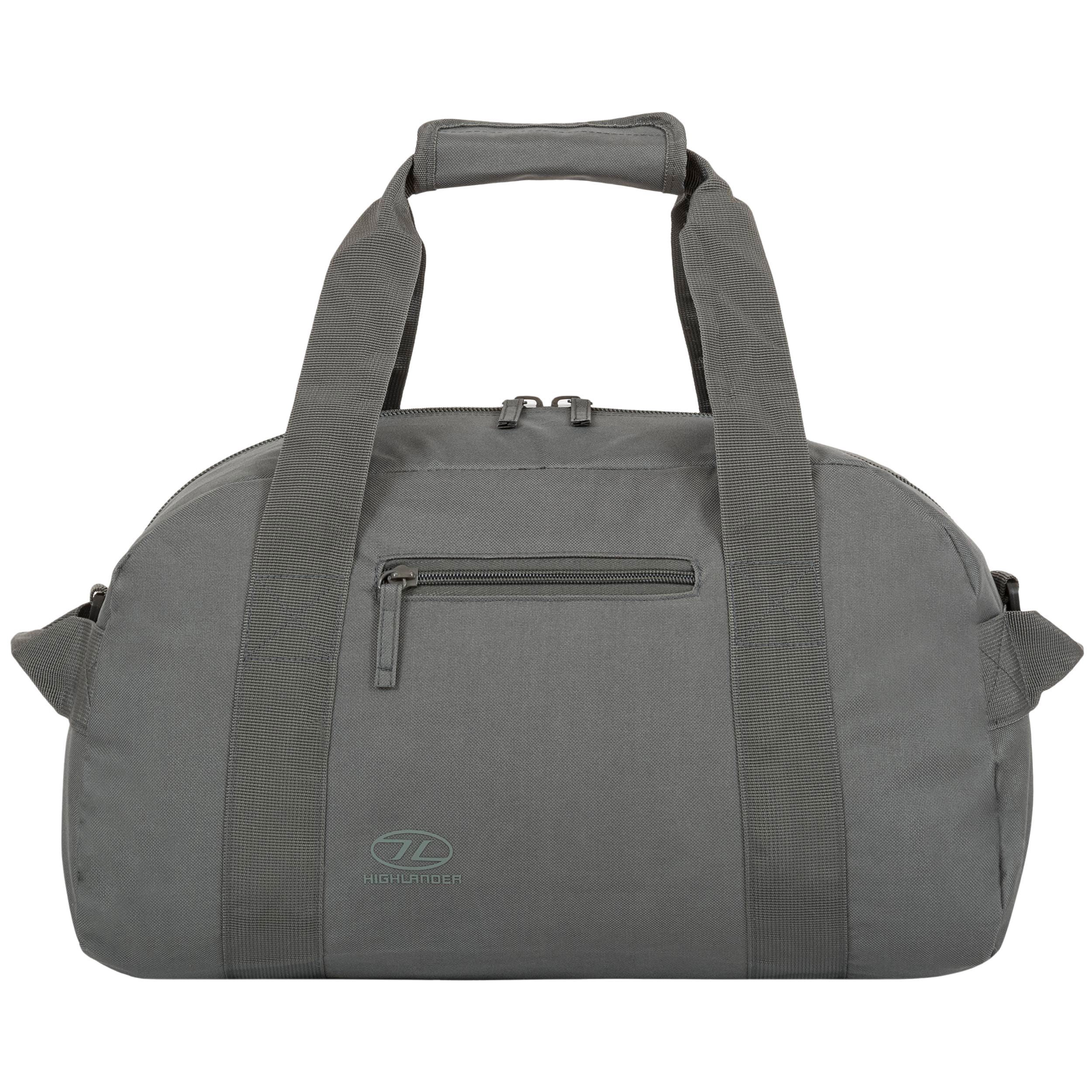 Sac  Outdoor Cargo 30 L Highlander- Grey