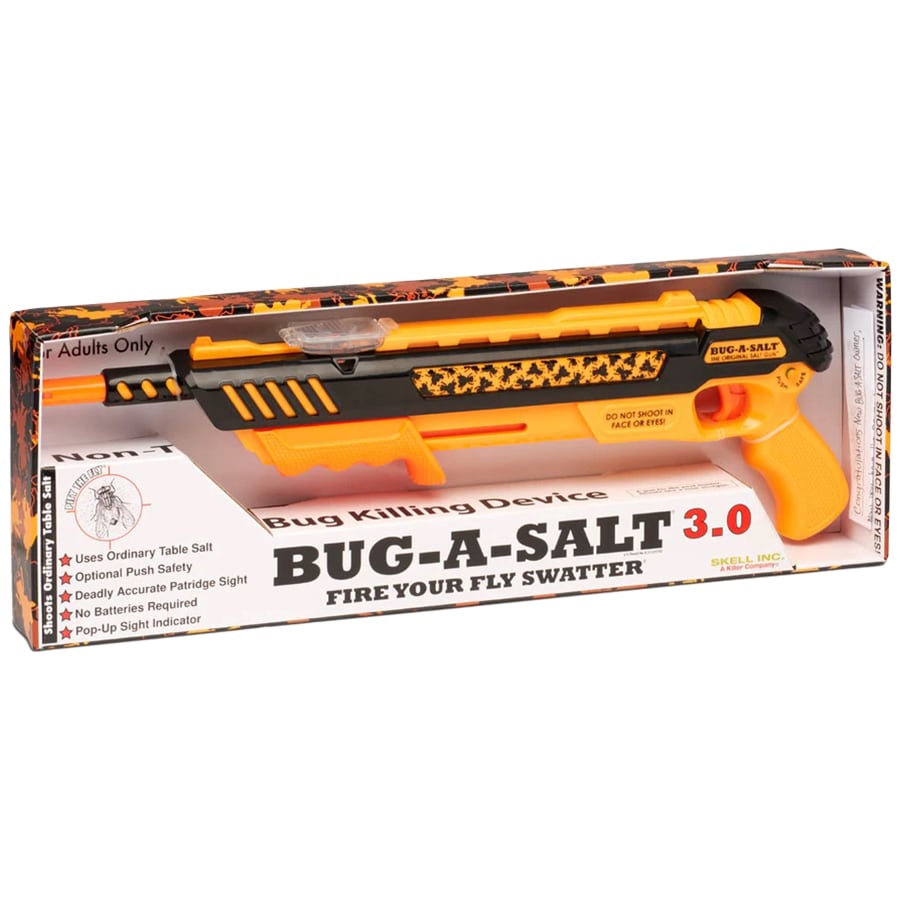 Carabine à insectes 3.0 Bug-A-Salt - Orange Crush