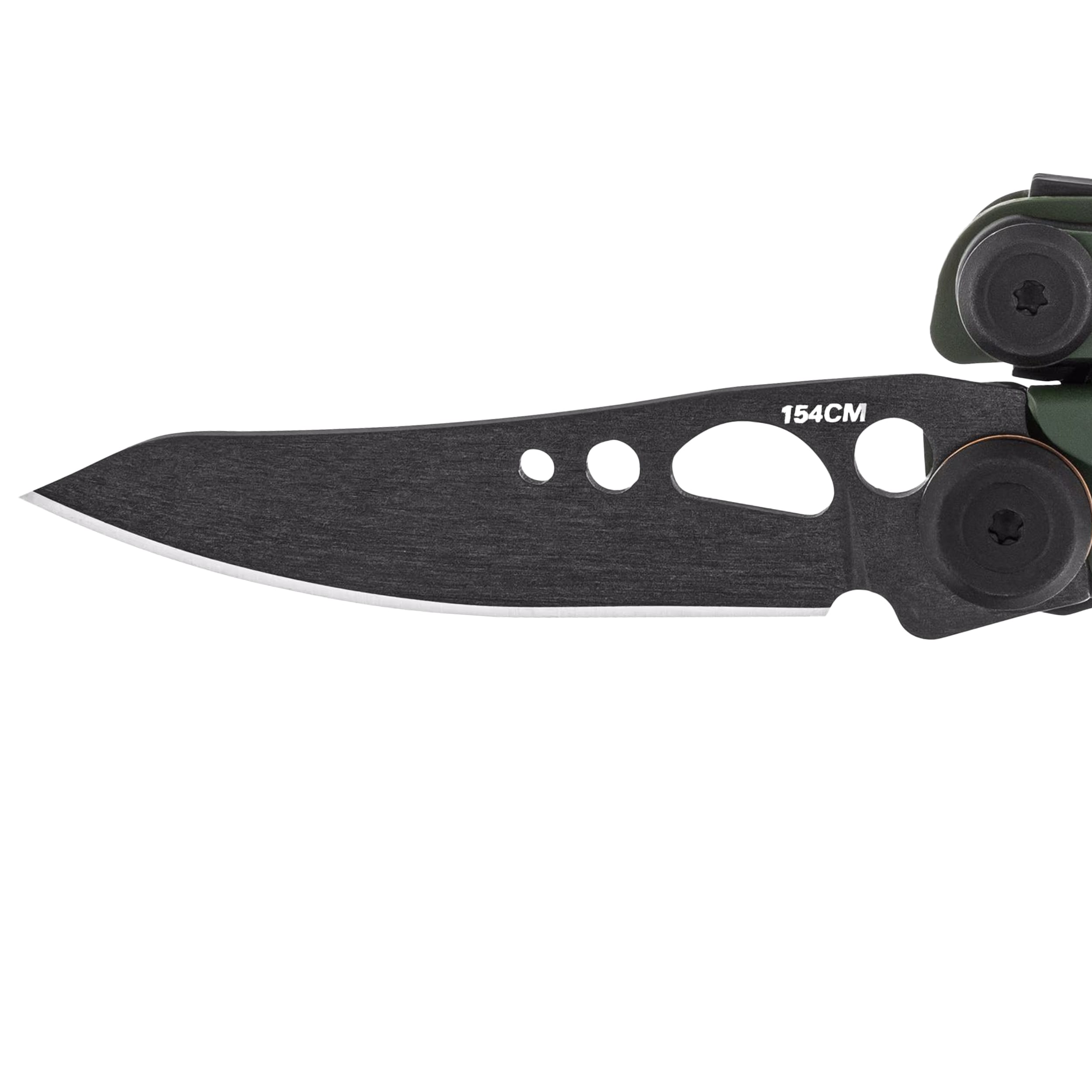 Multitool Skeletool CX Leatherman - OD Green