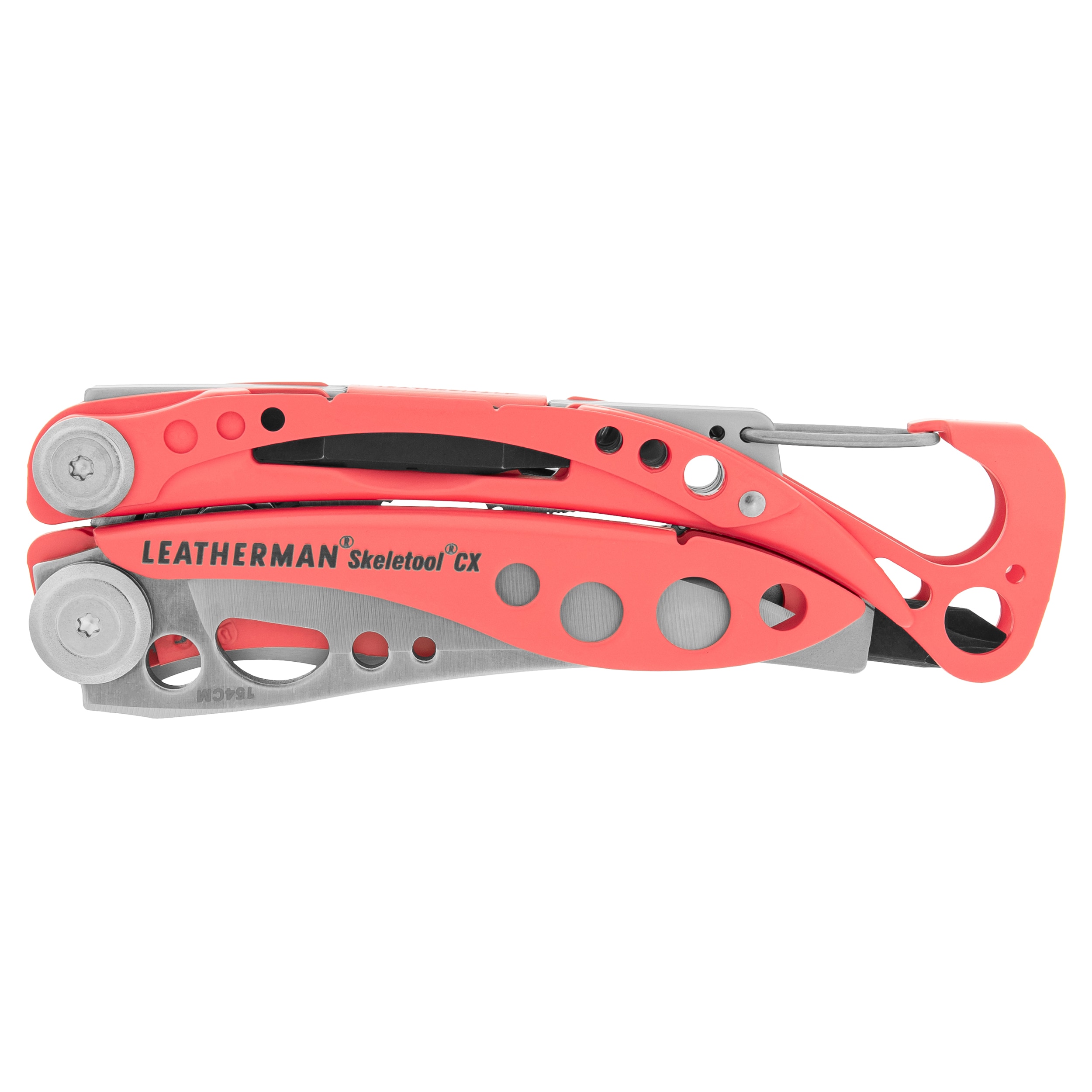 Multitool Skeletool CX Leatherman - Guava