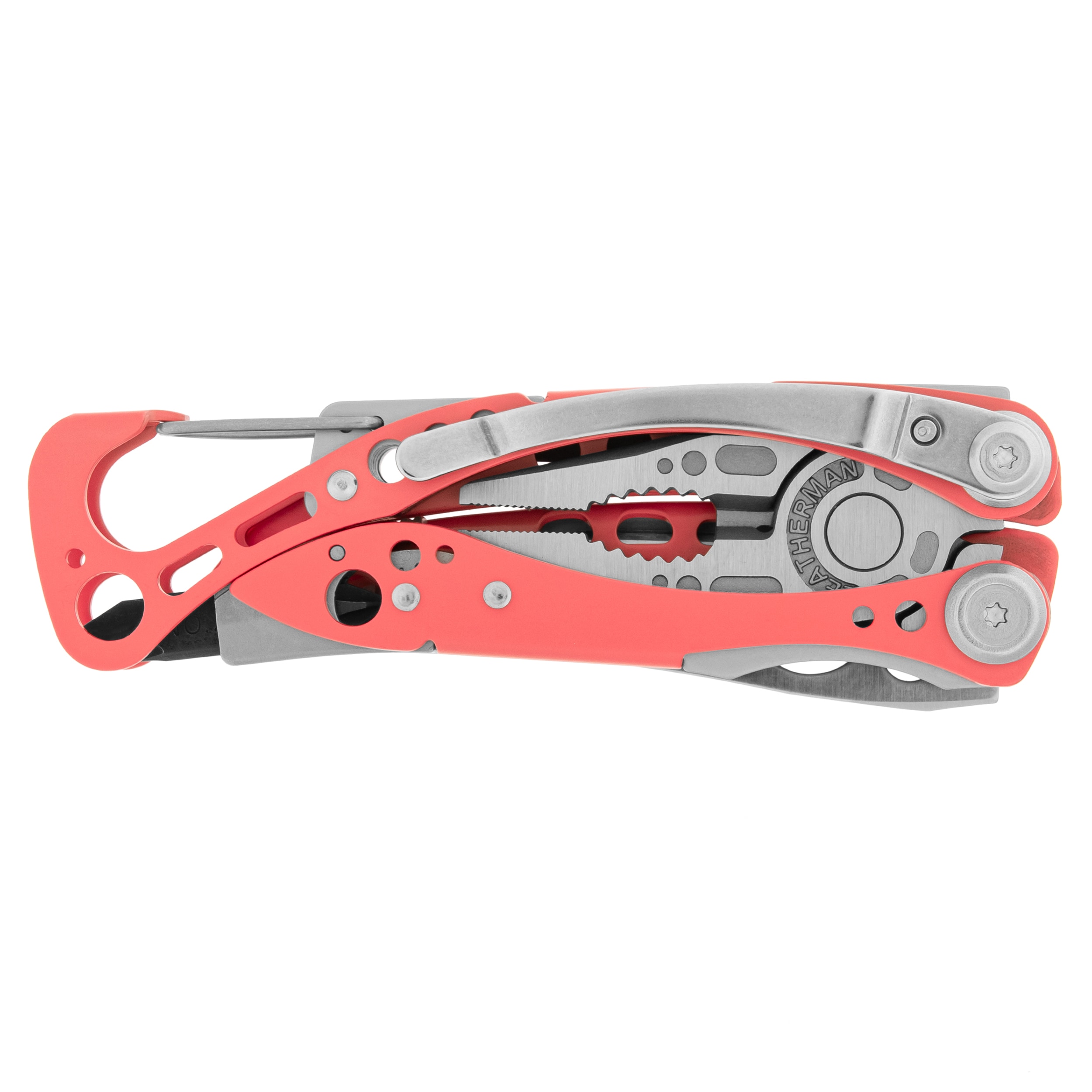 Multitool Skeletool CX Leatherman - Guava