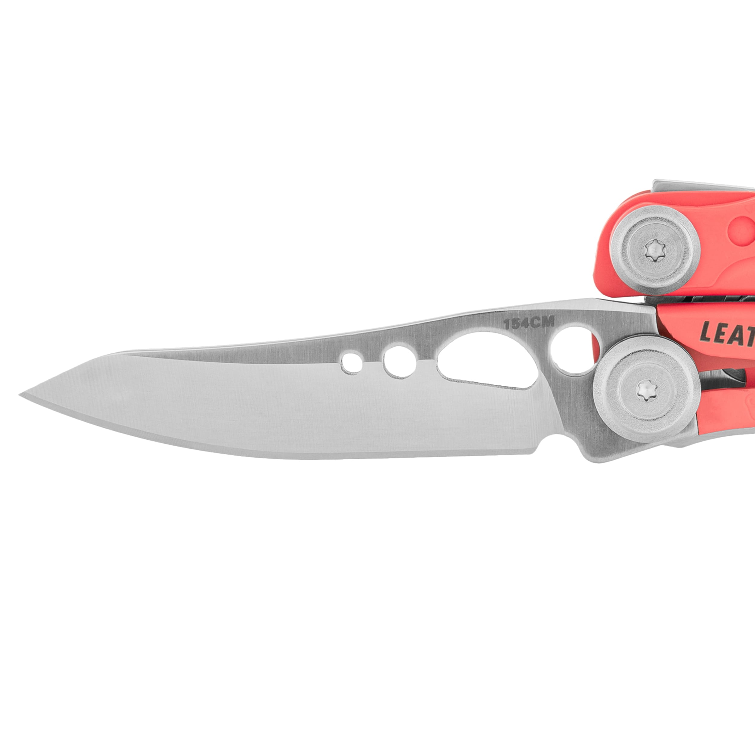 Multitool Skeletool CX Leatherman - Guava