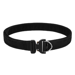 Ceinture tactique Cobra D-Ring MOLLE Combat Lab - Black