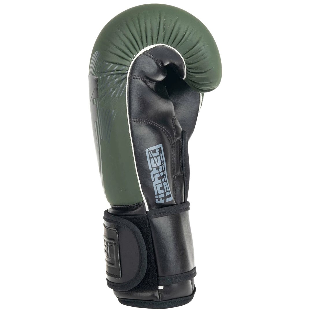 Gants de boxe Speed Fighter - Khaki