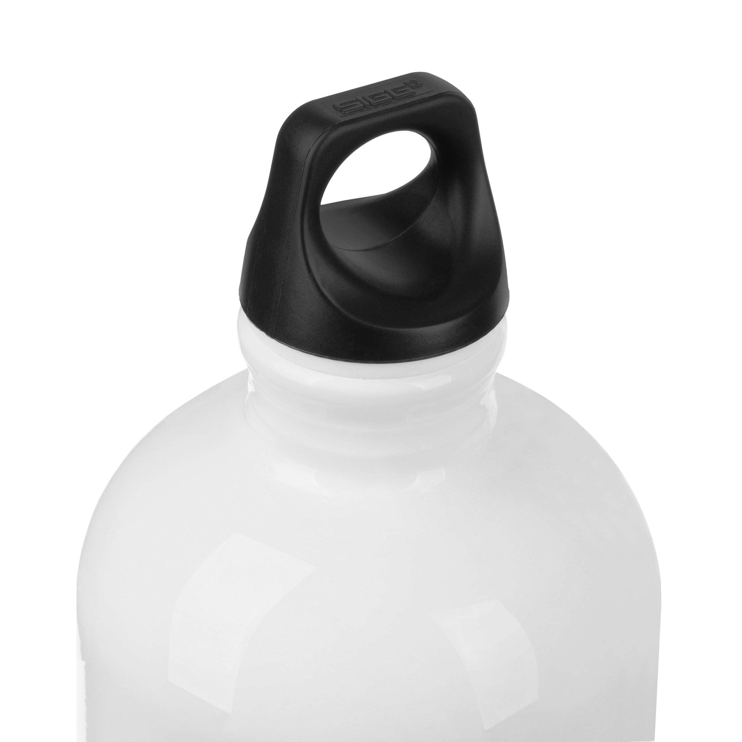 Gourde Traveller 1 L Sigg - White