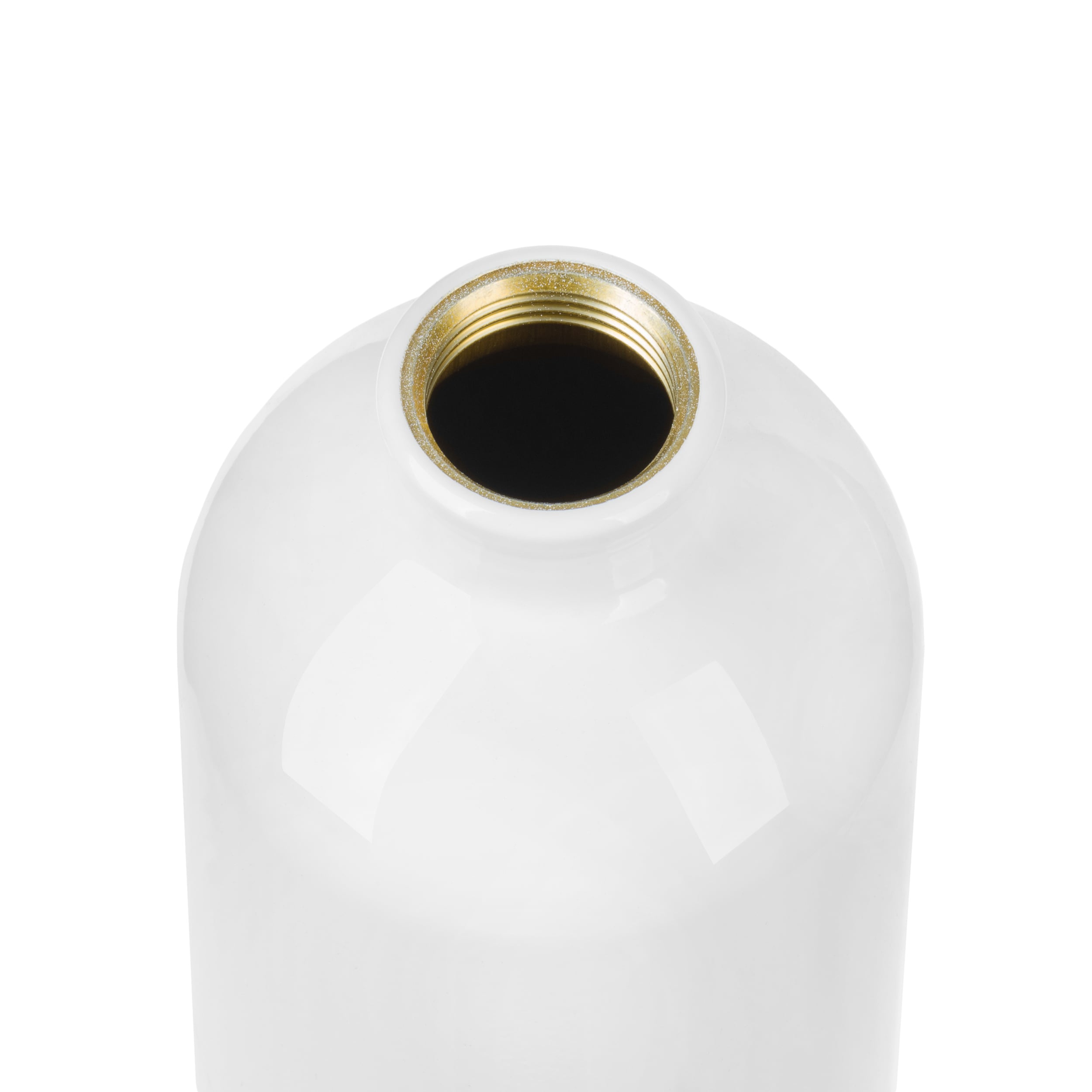 Gourde Traveller 1 L Sigg - White