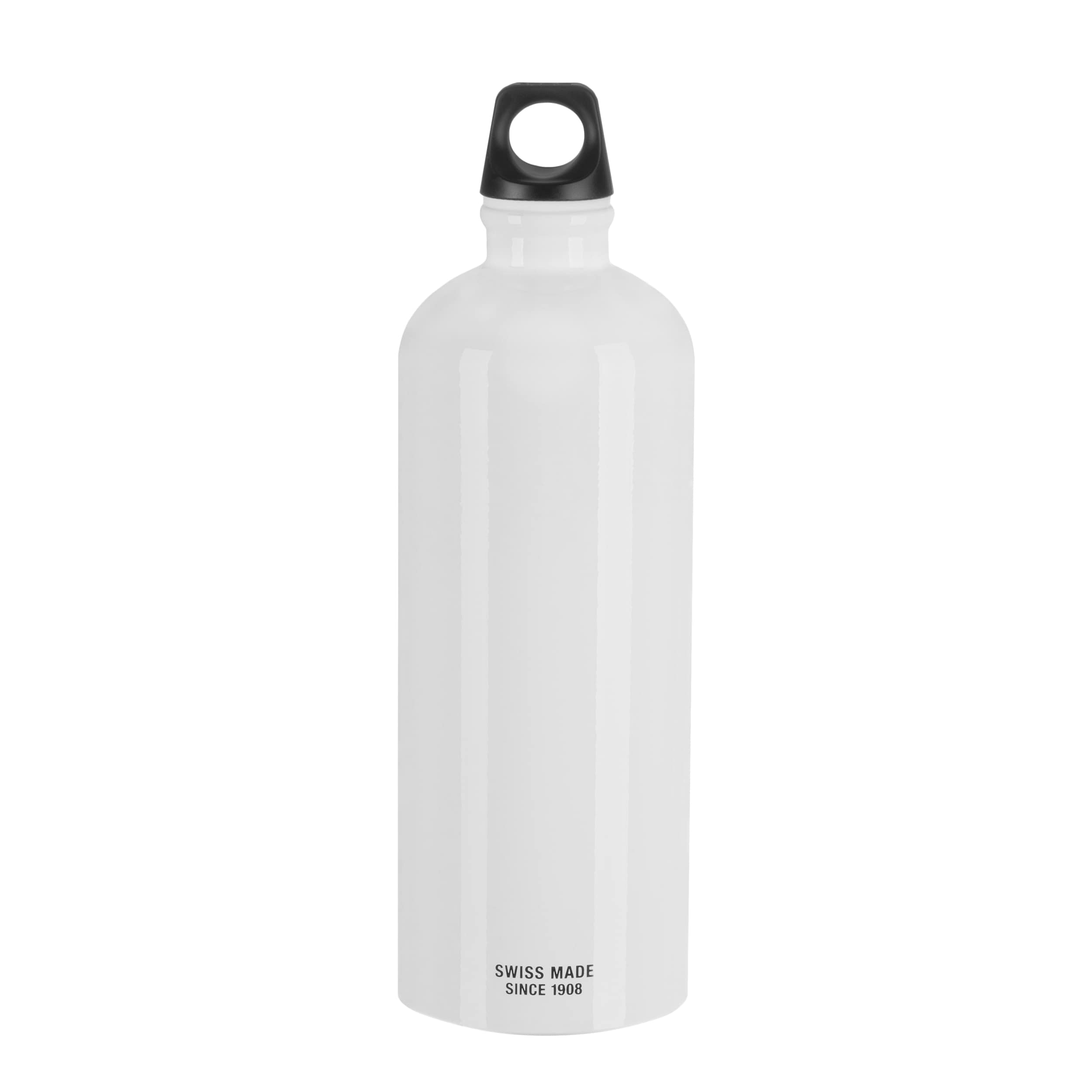 Gourde Traveller 1 L Sigg - White