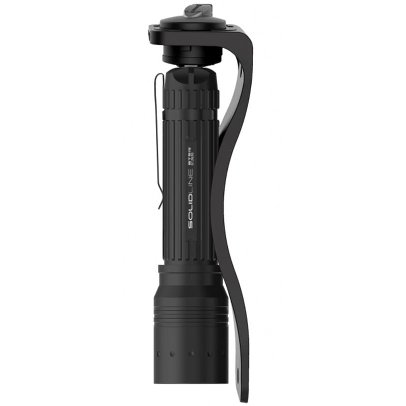 Lampe de poche Solidline ST5R - 380 lumens Ledlenser 