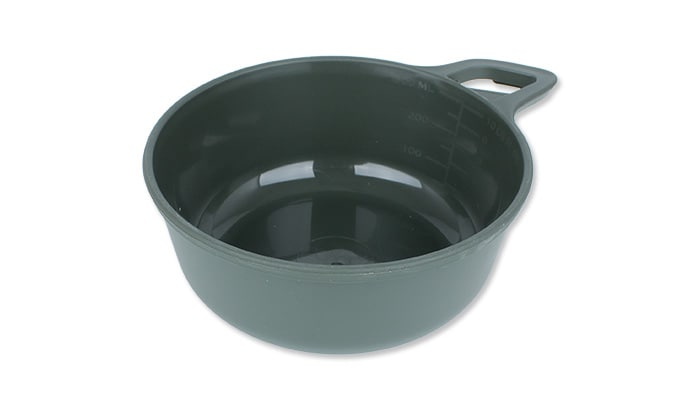 Mug Kasa Bowl 0,35 L Wildo - Olive