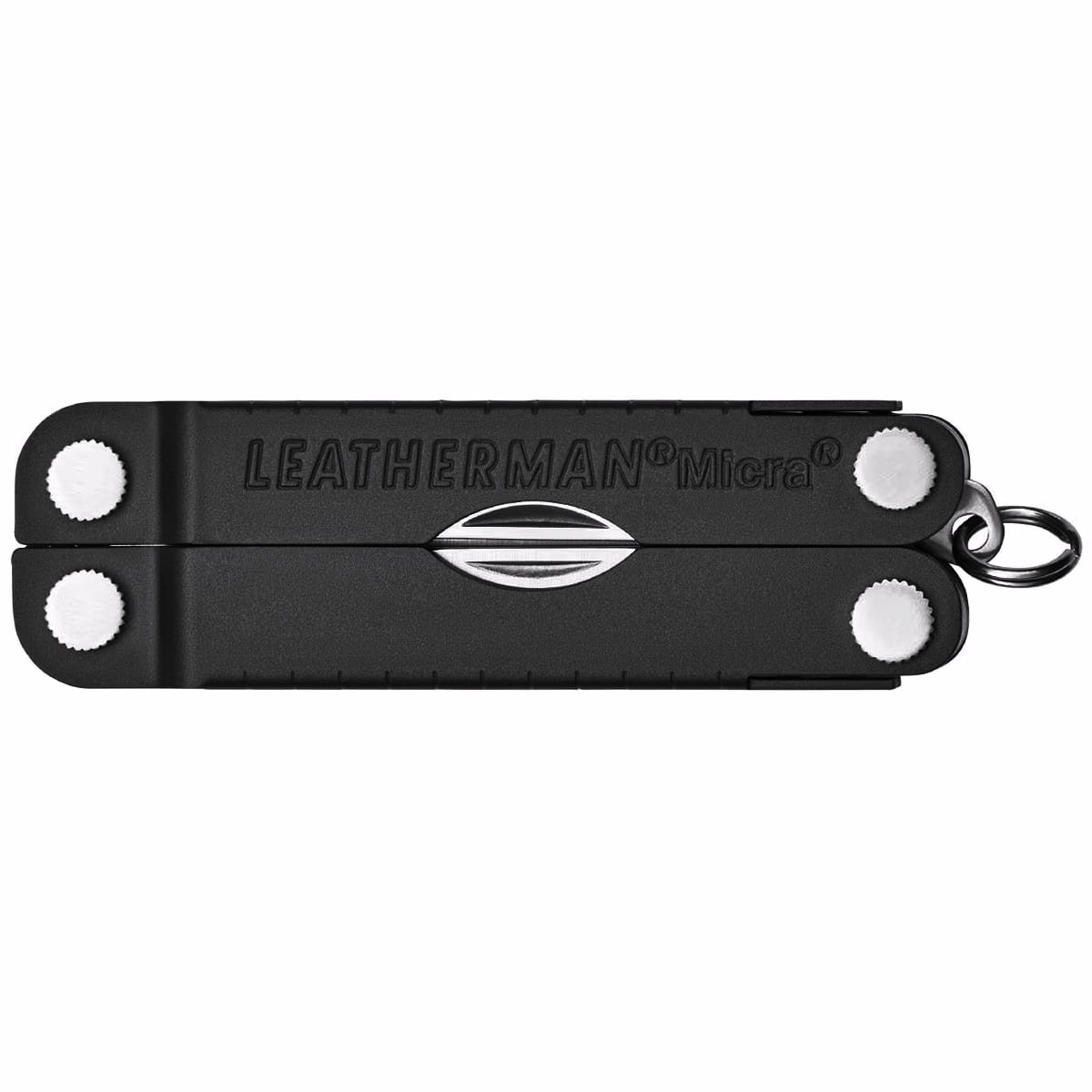 Multitool Micra Leatherman - Black