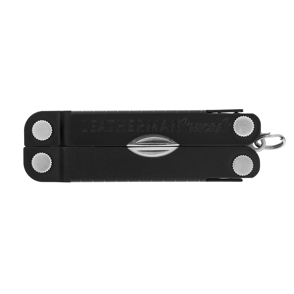 Multitool Micra Leatherman - Black