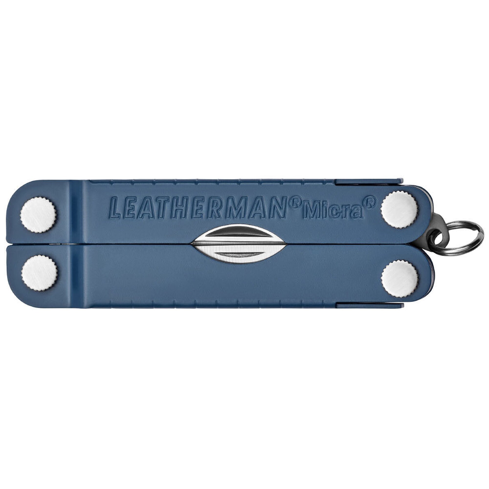 Multitool Micra Leatherman - Navy