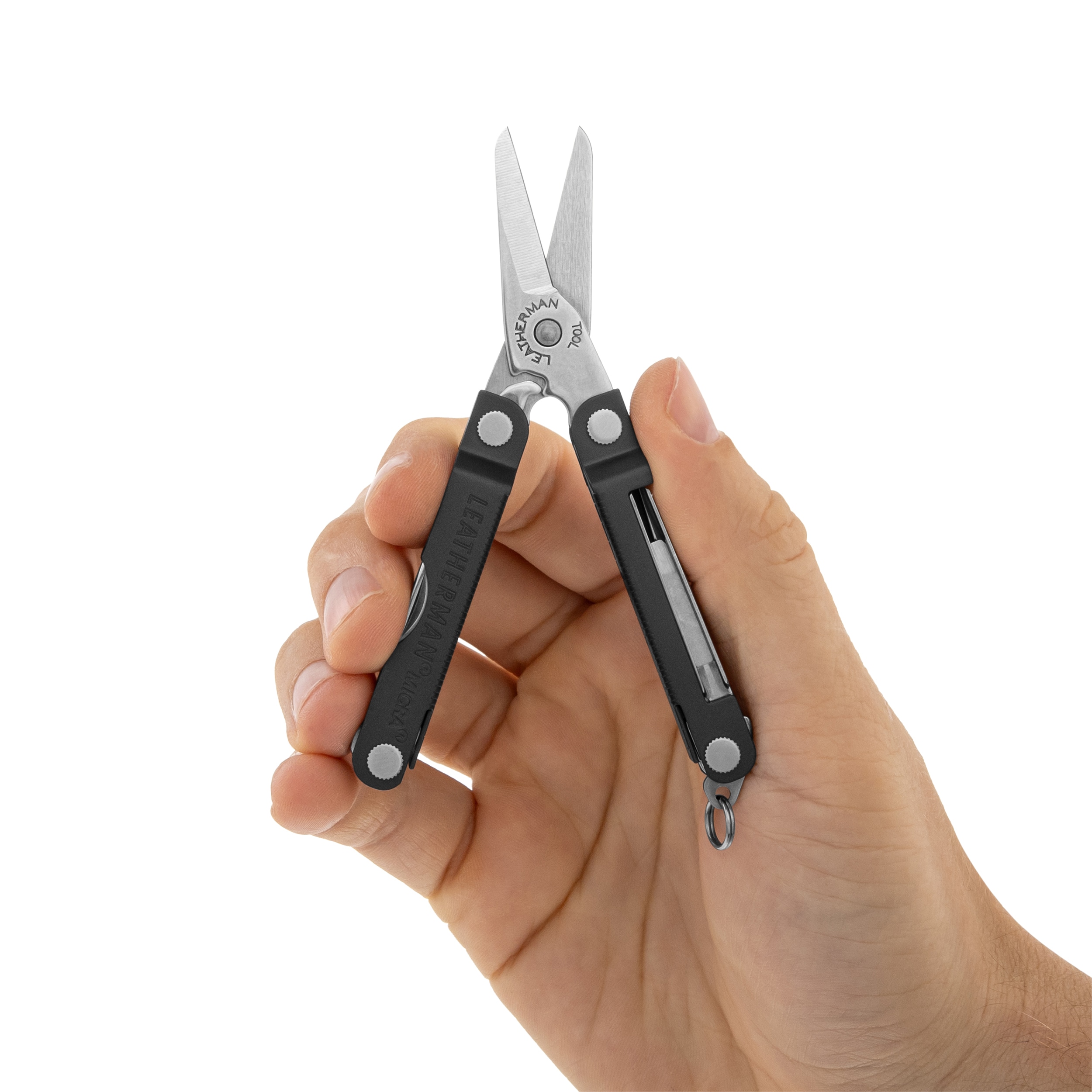 Multitool Micra Leatherman - Slate