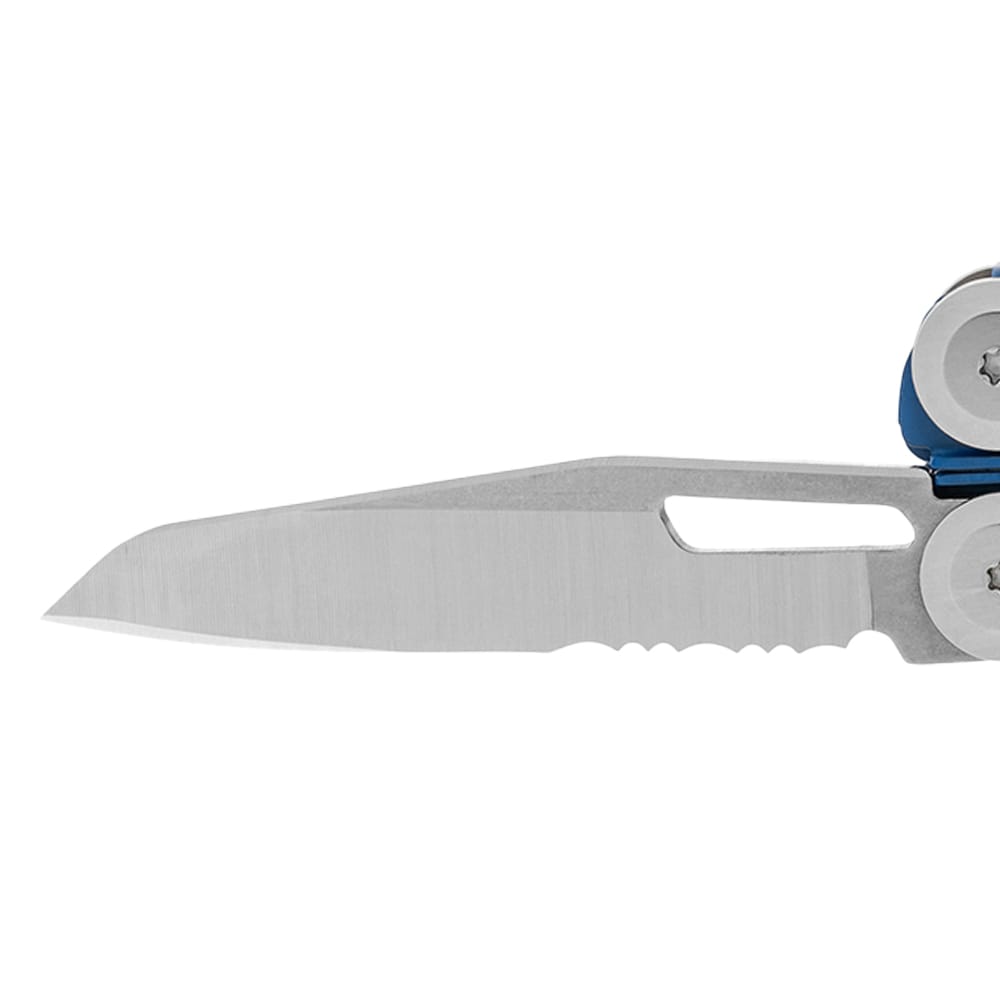 Multitool Signal Leatherman - Cobalt avec holster