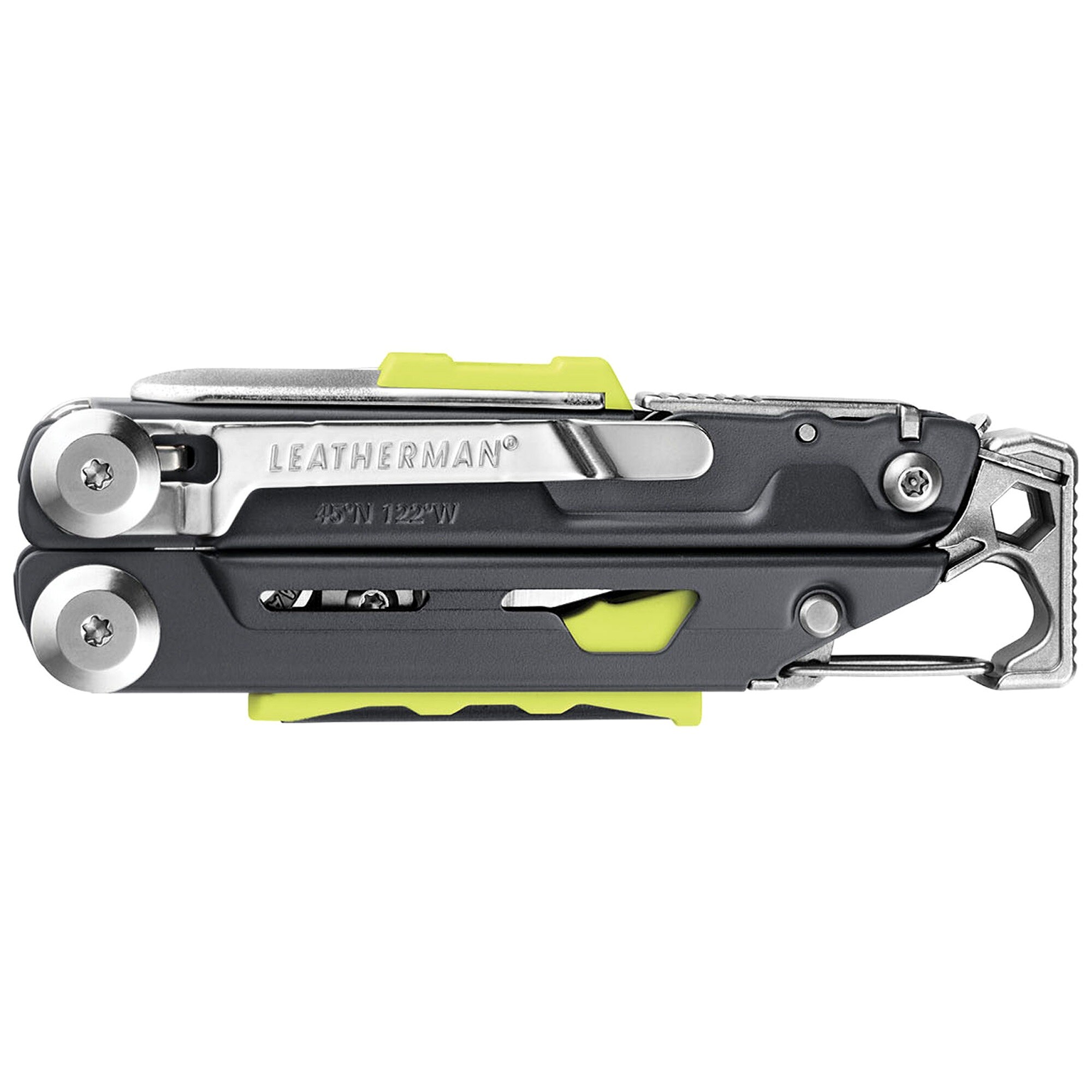 Multitool Signal Leatherman - Grey avec holster