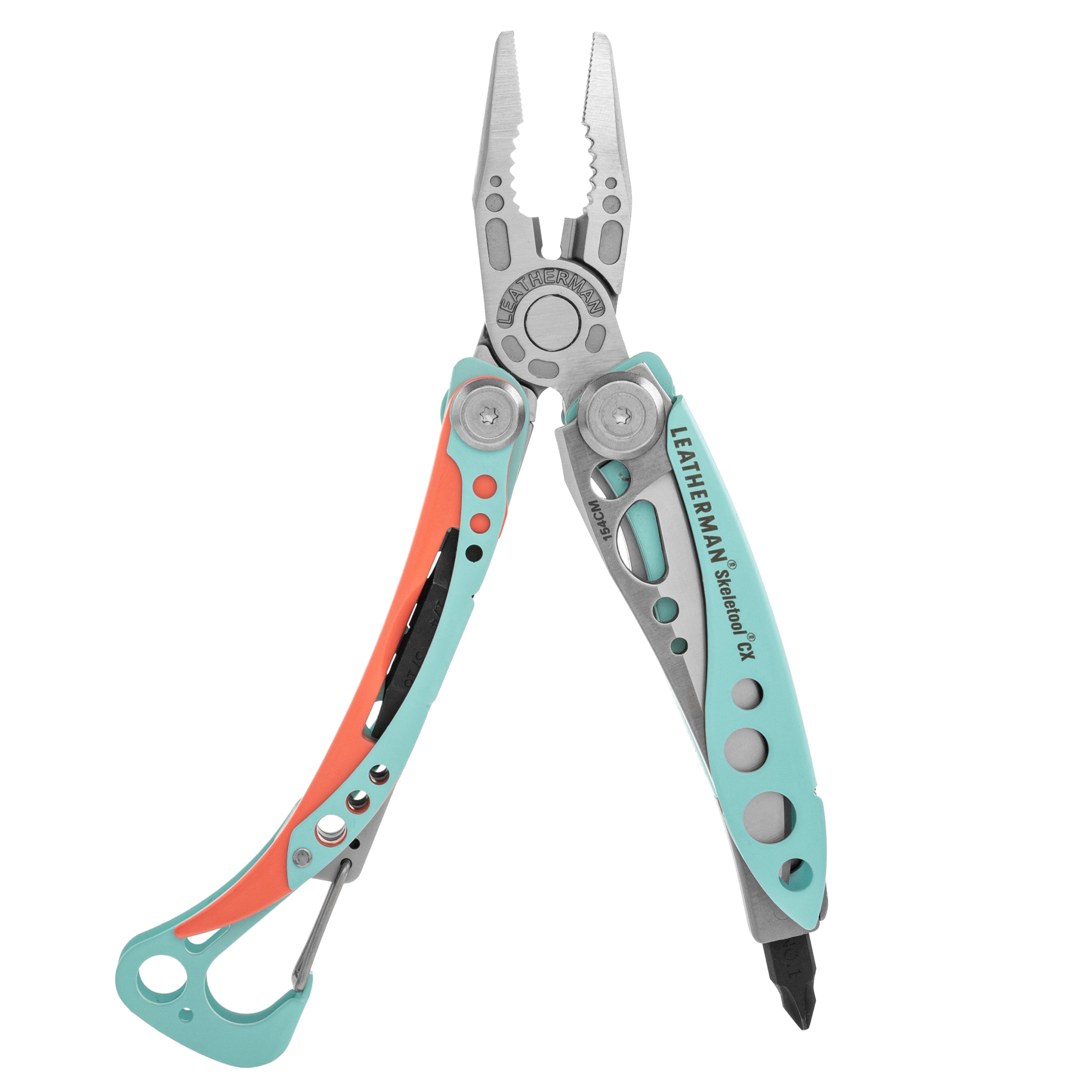 Multitool Skeletool CX Leatherman - Paradise