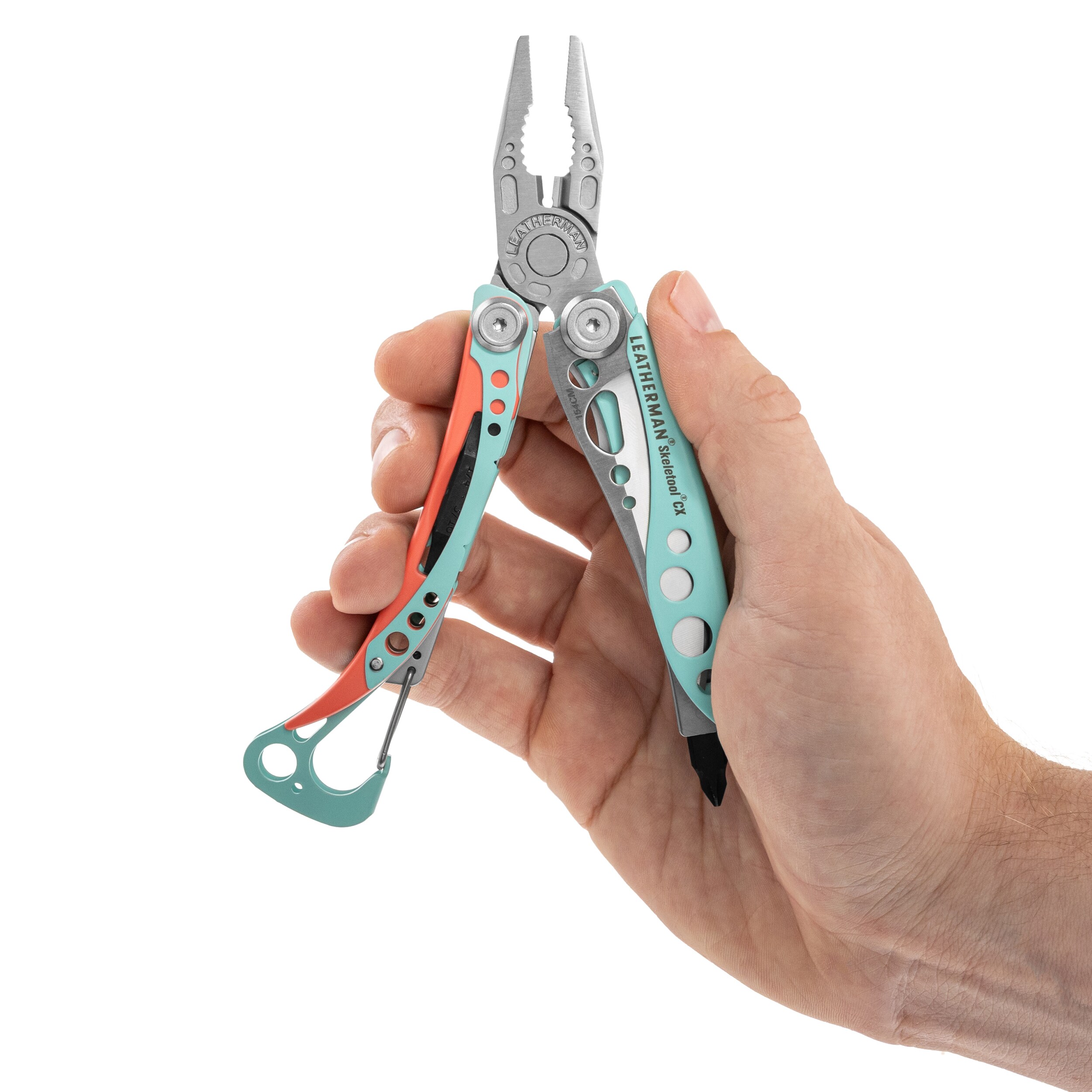 Multitool Skeletool CX Leatherman - Paradise