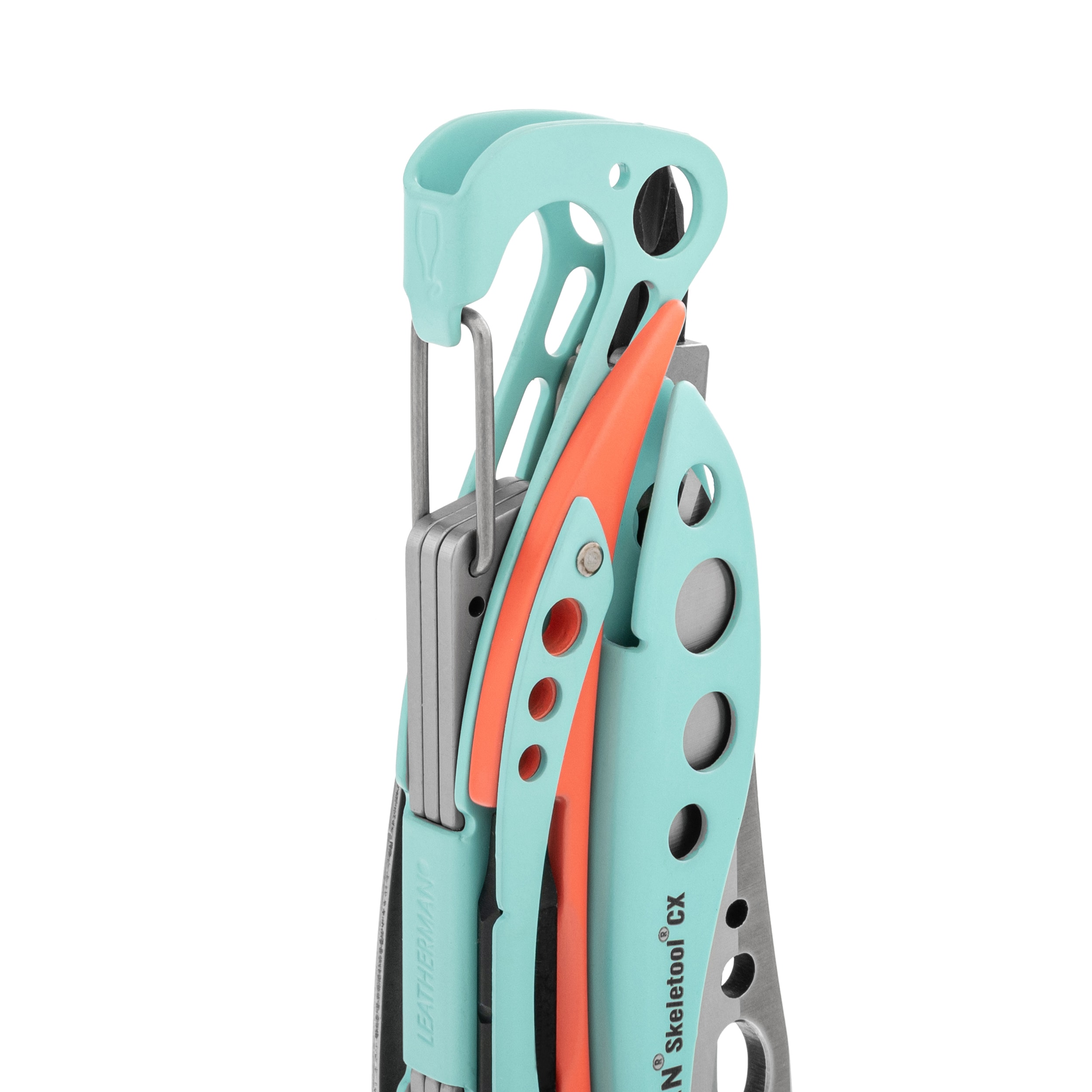 Multitool Skeletool CX Leatherman - Paradise