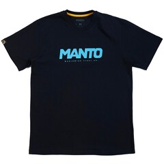 T-shirt Gym 2.0 Manto - Black