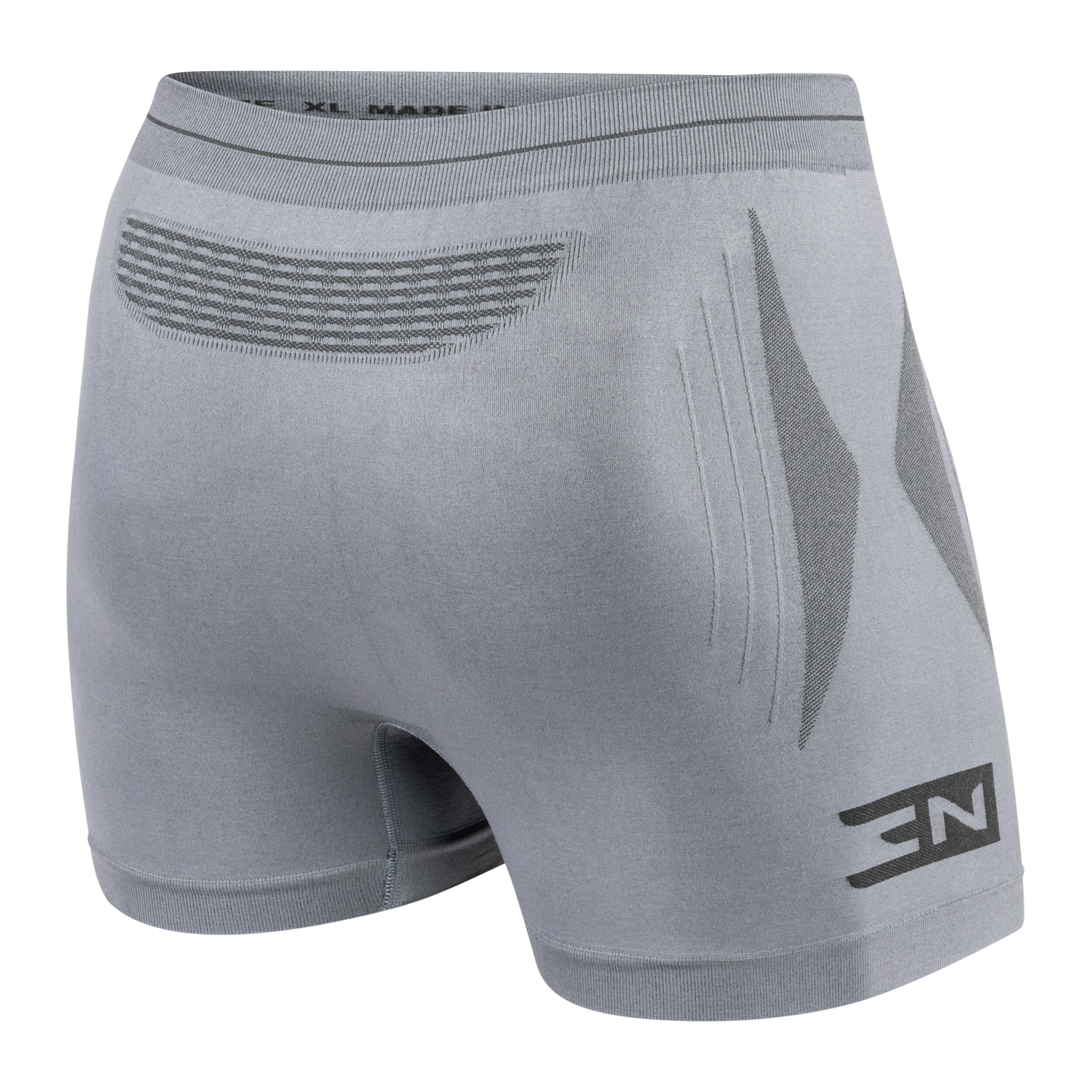Caleçon thermoactif ThermoTech Evo FreeNord - Gray