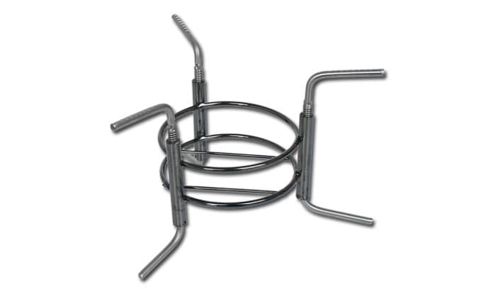 Socle pour réchaud à alcool Mil-Tec