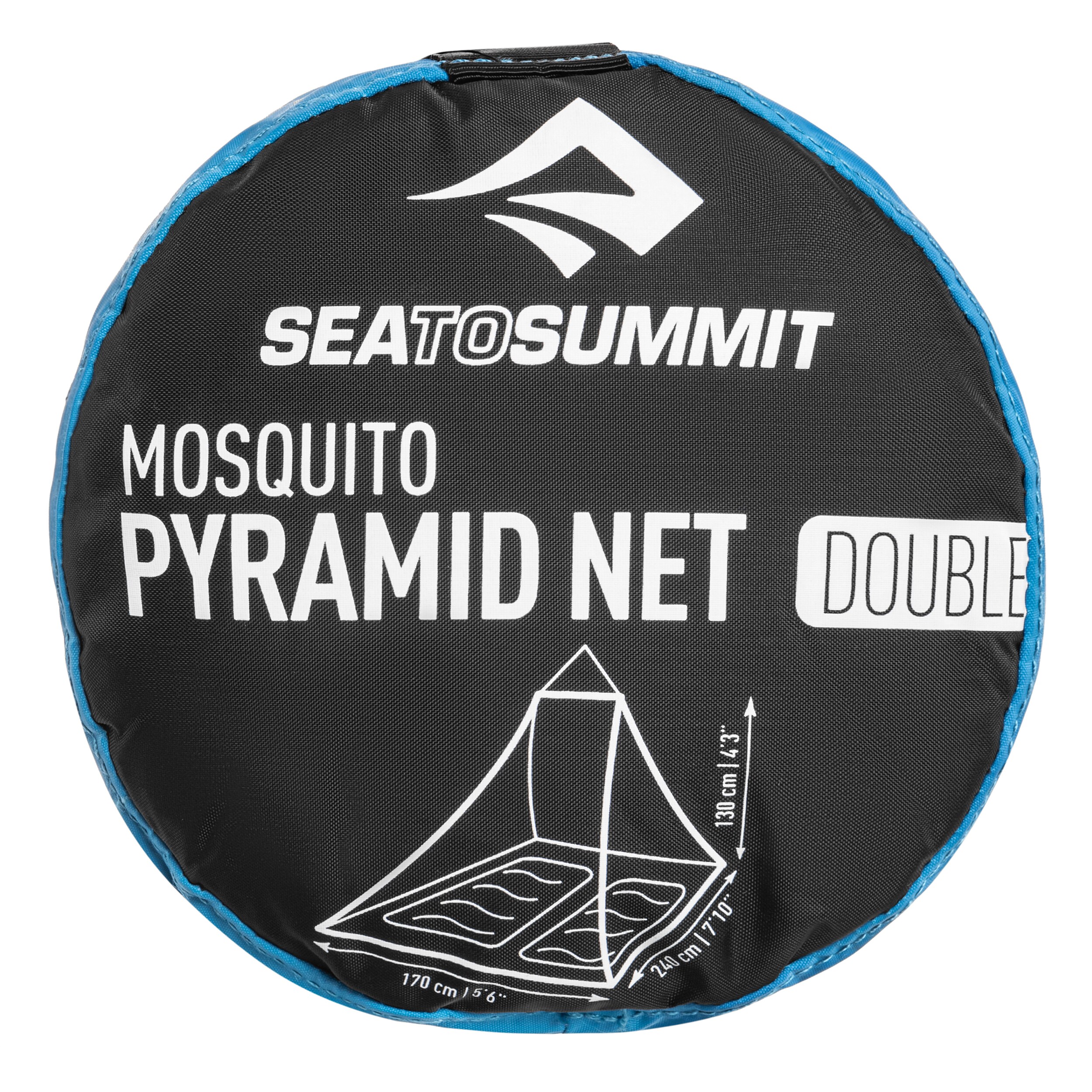 Moustiquaire Mosquito Pyramid Net Double Sea To Summit 