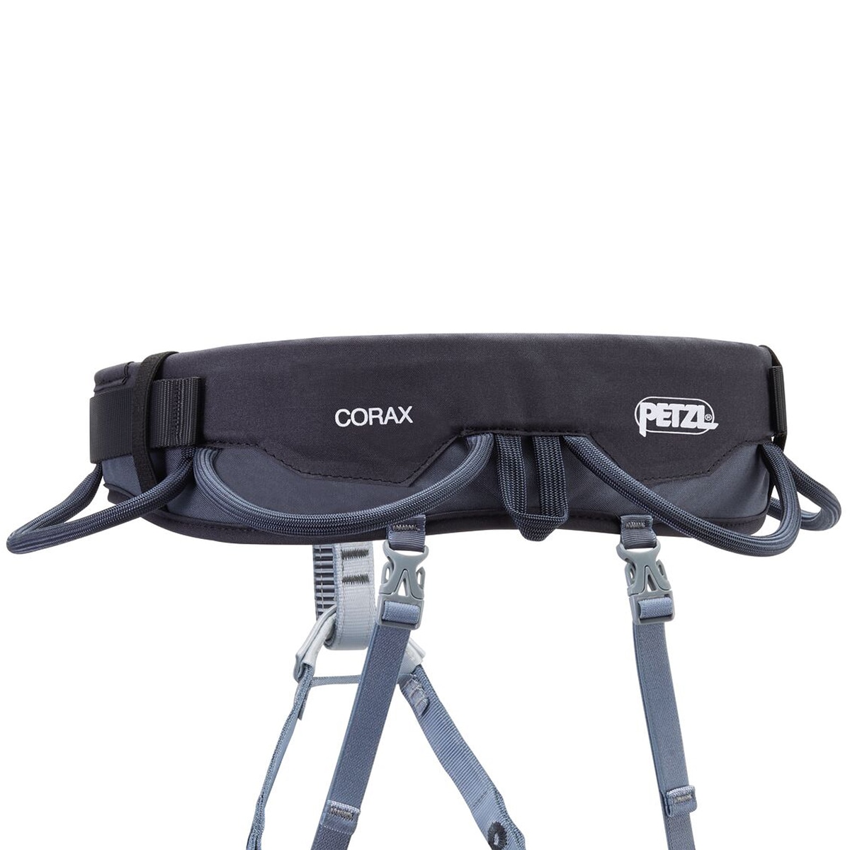 Harnais d'escalade Corax 2024 Petzl - Grey