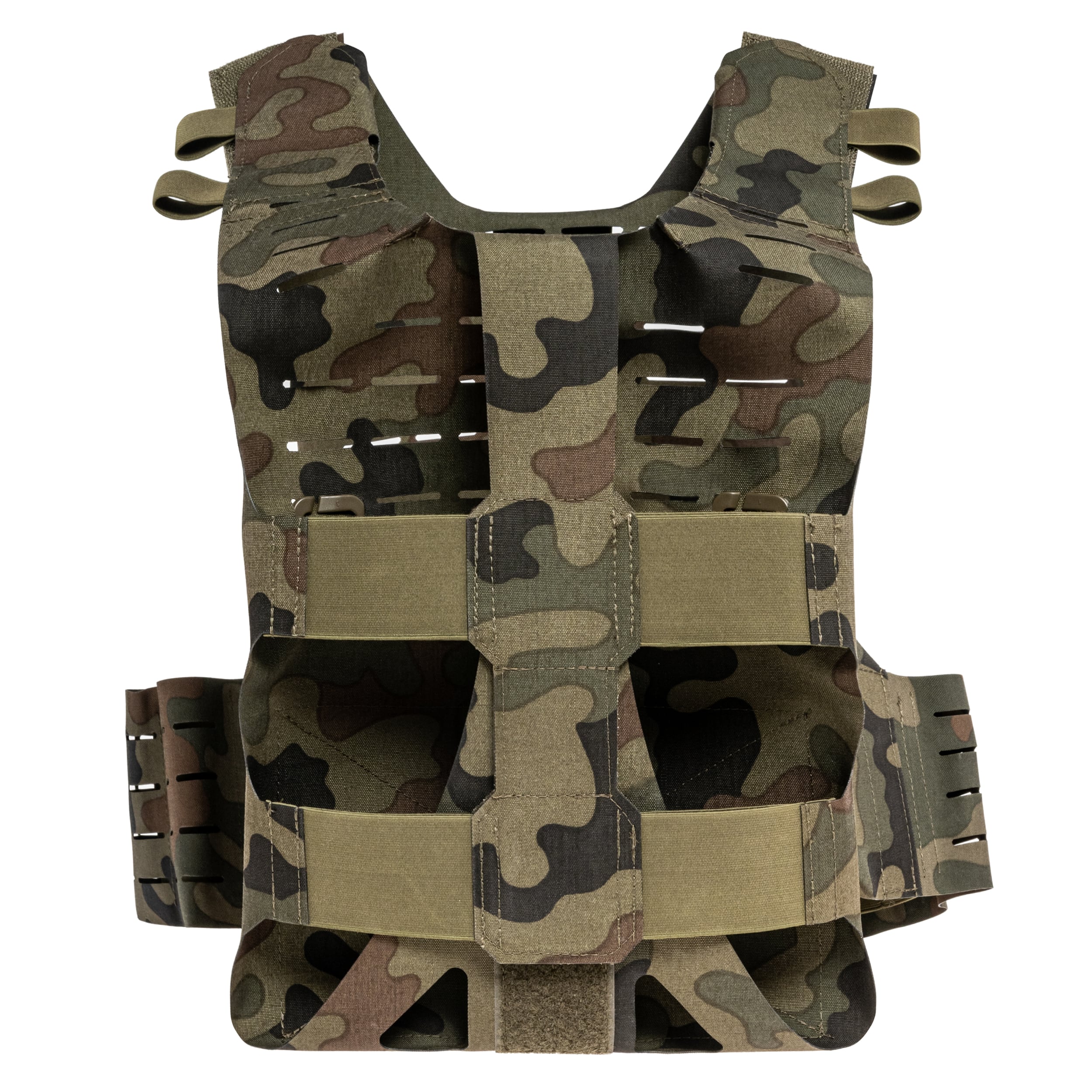 Gilet tactique Shrimp Combat Lab - wz.93 Pantera PL Woodland