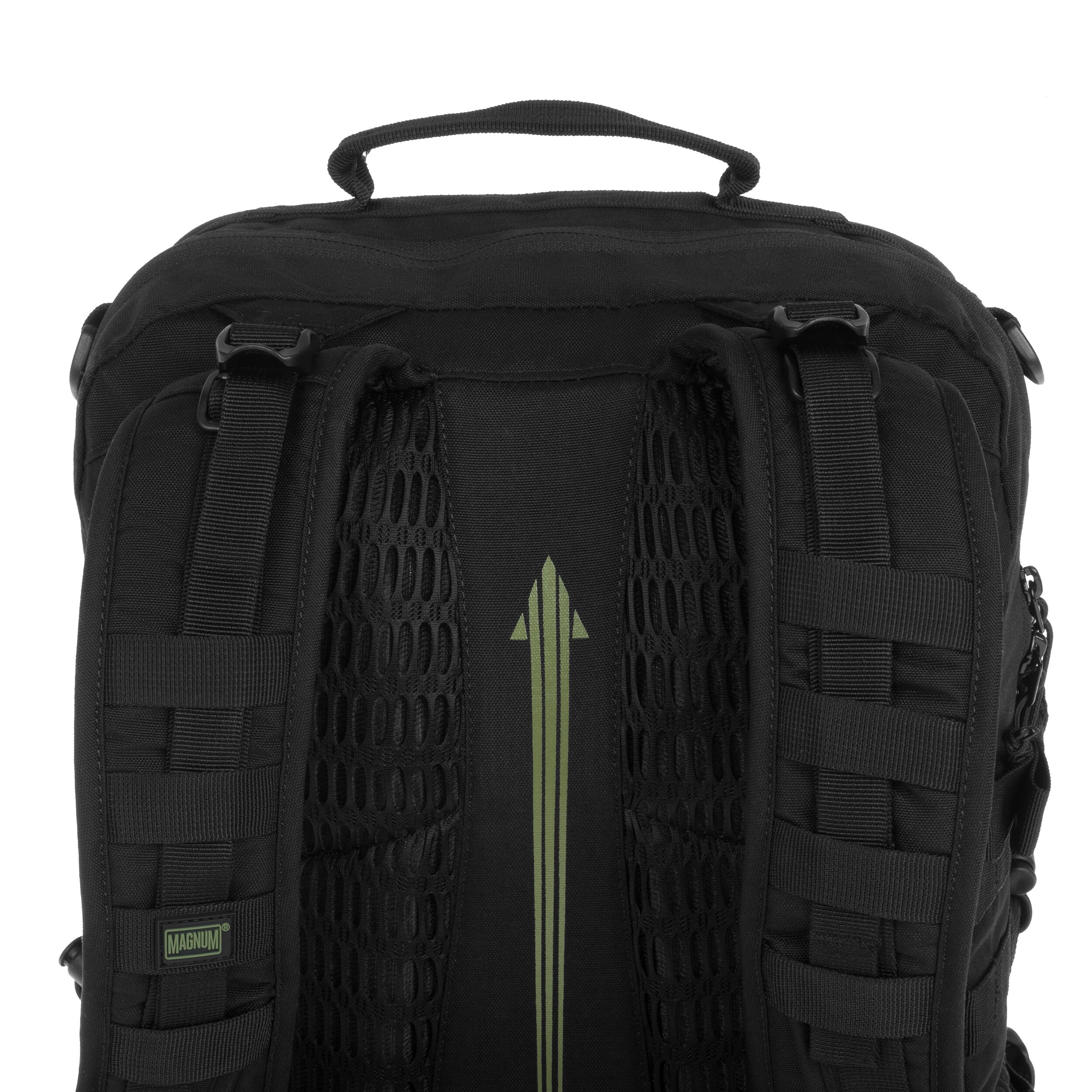 Sac à dos Urbantask Cordura Reaper 37 L Magnum - Black