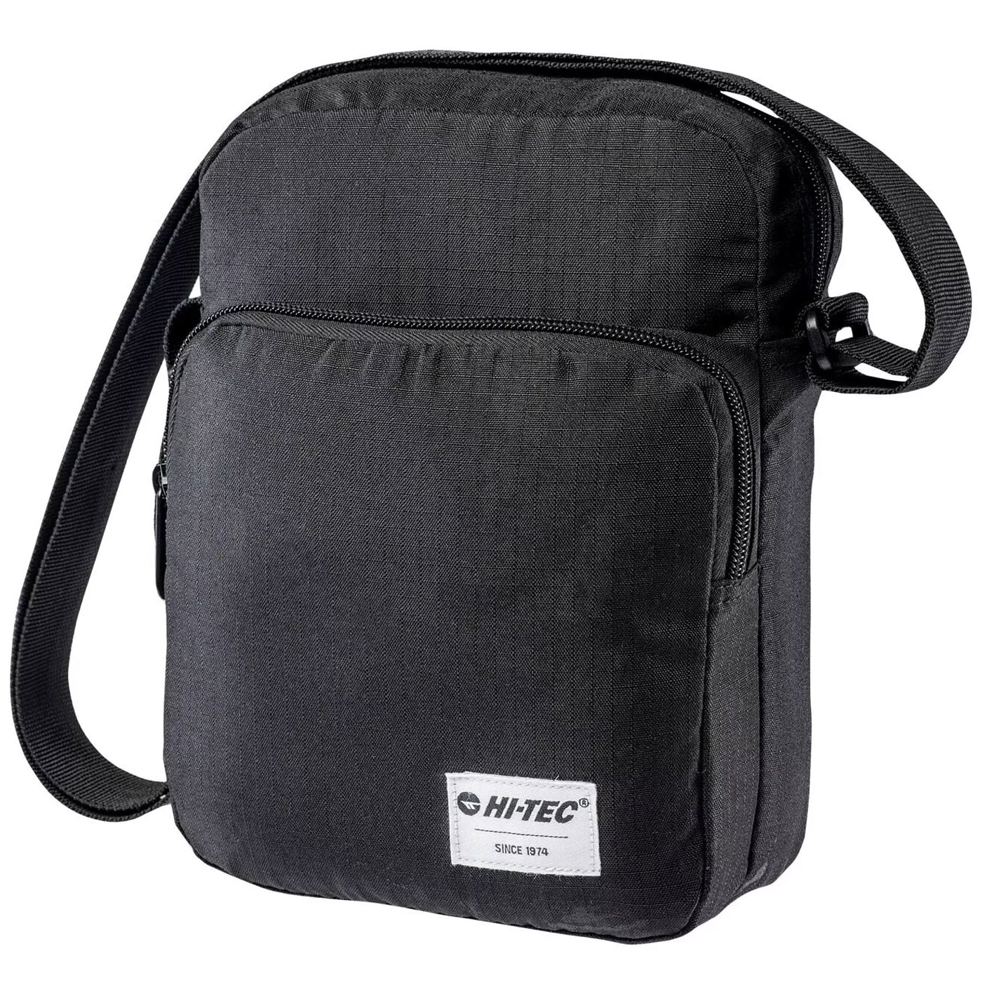 Sac à bandoulière Sidero OSFA Hi-Tec - Black