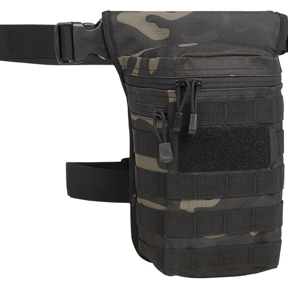 Sac Side Kick 2 Brandit - Dark Camo